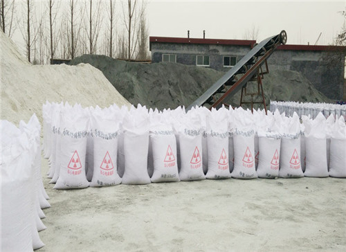 磐石硫酸钡厂家 供应硫酸钡涂料 防辐射