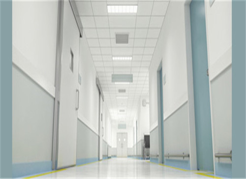 磐石硫酸钡应用于X光室墙体和地板的防护