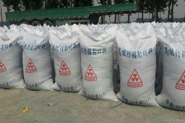 磐石硫酸钡砂生产施工厂家