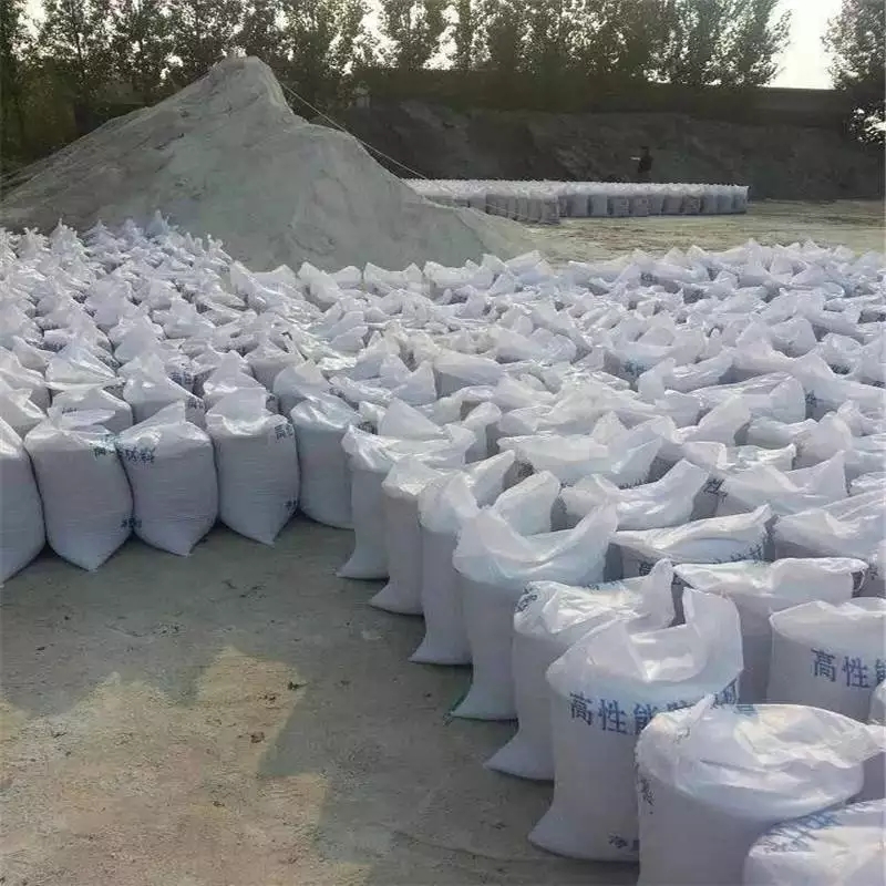 磐石硫酸钡砂的包装与贮存