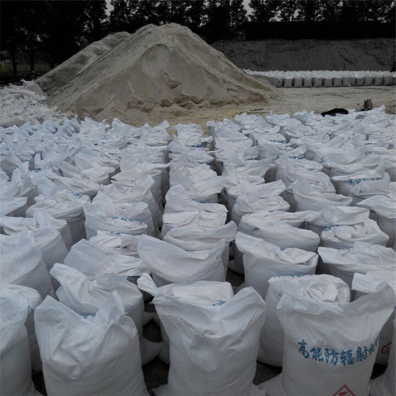 磐石硫酸钡砂施工配比比例